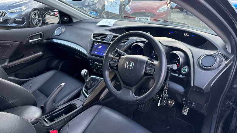 Honda Civic 1.6 i-DTEC SR 5dr Diesel Hatchback